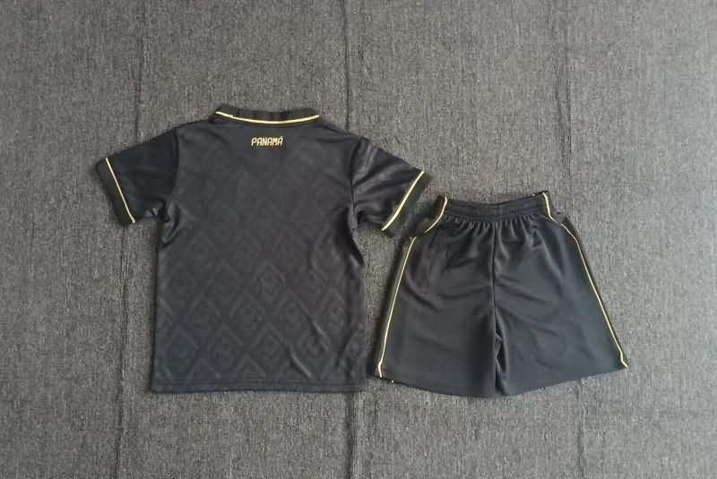 2025 Panama Third Kids Soccer Jersey And Shorts