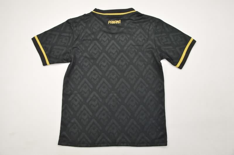 2025 Panama Third Kids Soccer Jersey And Shorts