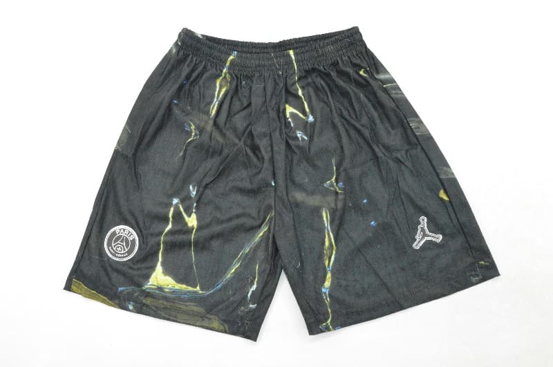 25/26 Paris St Germain Fifth Kids Soccer Jersey And Shorts (Player)