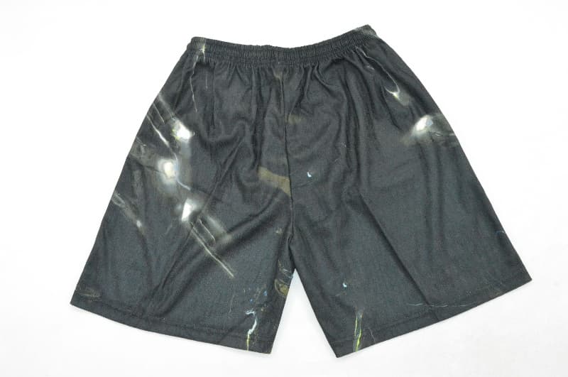 25/26 Paris St Germain Fifth Kids Soccer Jersey And Shorts (Player)