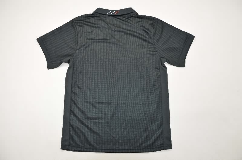 25/26 Paris St Germain Fourth Kids Soccer Jersey And Shorts