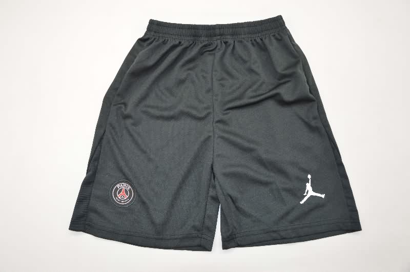 25/26 Paris St Germain Fourth Kids Soccer Jersey And Shorts