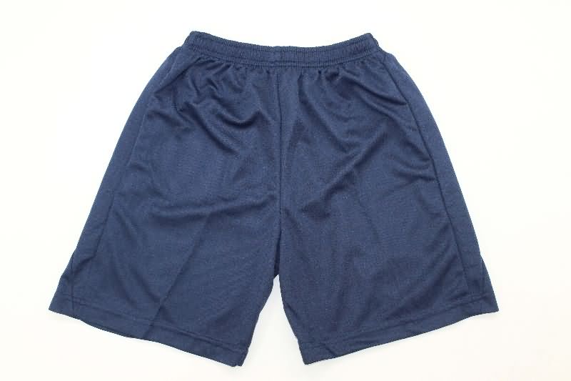 25/26 Paris St Germain Home Kids Soccer Jersey And Shorts