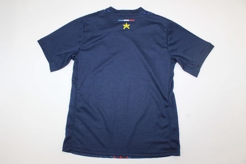 25/26 Paris St Germain Home Kids Soccer Jersey And Shorts With Star