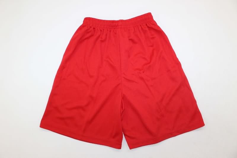 25/26 Paris St Germain Training Kids Soccer Jersey And Shorts