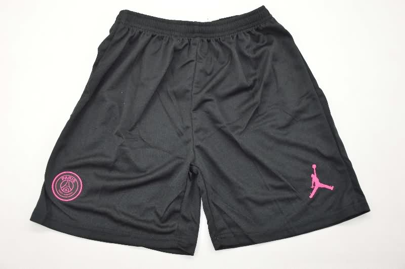 25/26 Paris St Germain Training Kids Soccer Jersey And Shorts 03