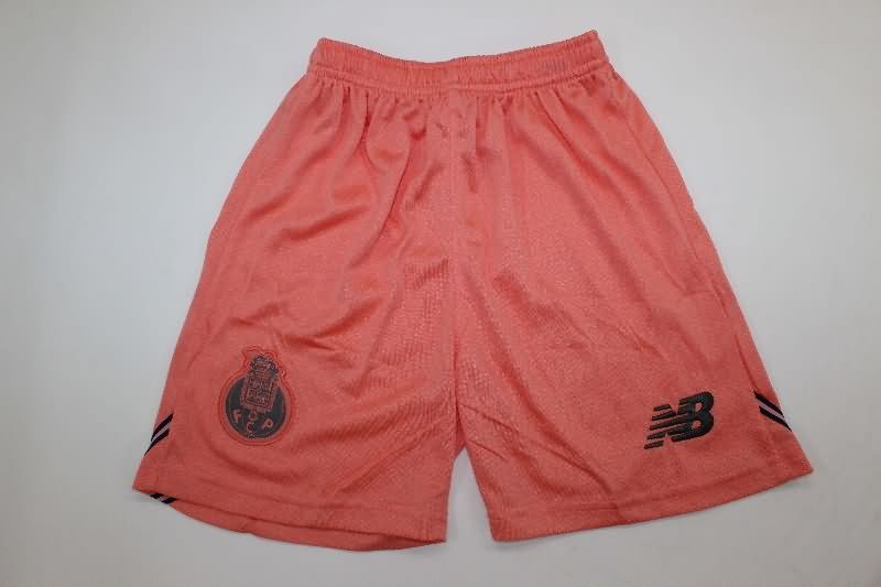 25/26 Porto Away Kids Soccer Jersey And Shorts