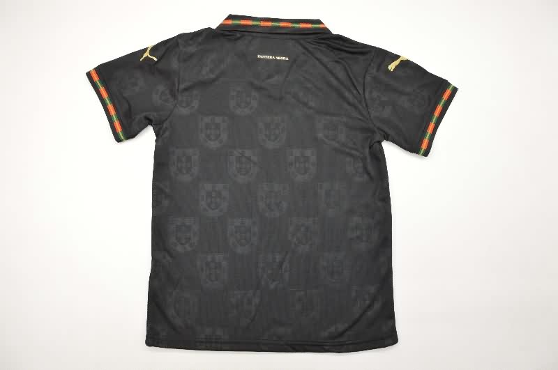 25/26 Portugal Away Kids Soccer Jersey And Shorts