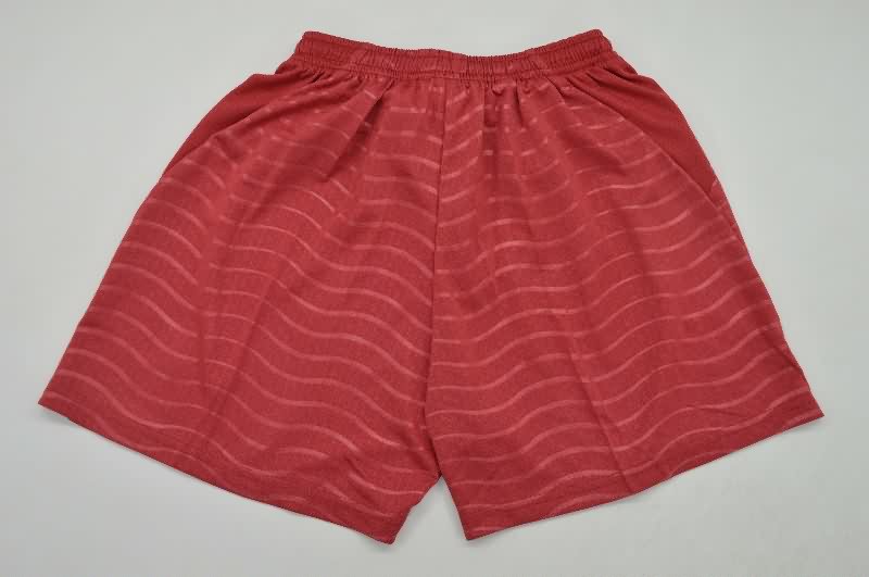 2026 Portugal World Cup Home Kids Soccer Jersey And Shorts (Player)