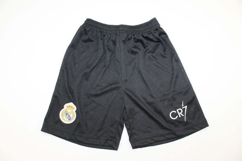 2025 Portugal RONALDO Special Kids Soccer Jersey And Shorts 03