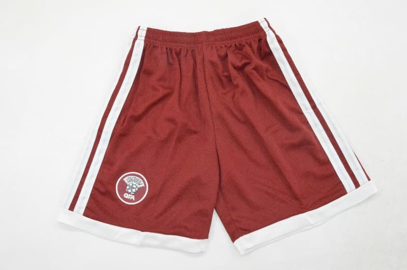 2026 Qatar World Cup Home Kids Soccer Jersey And Shorts