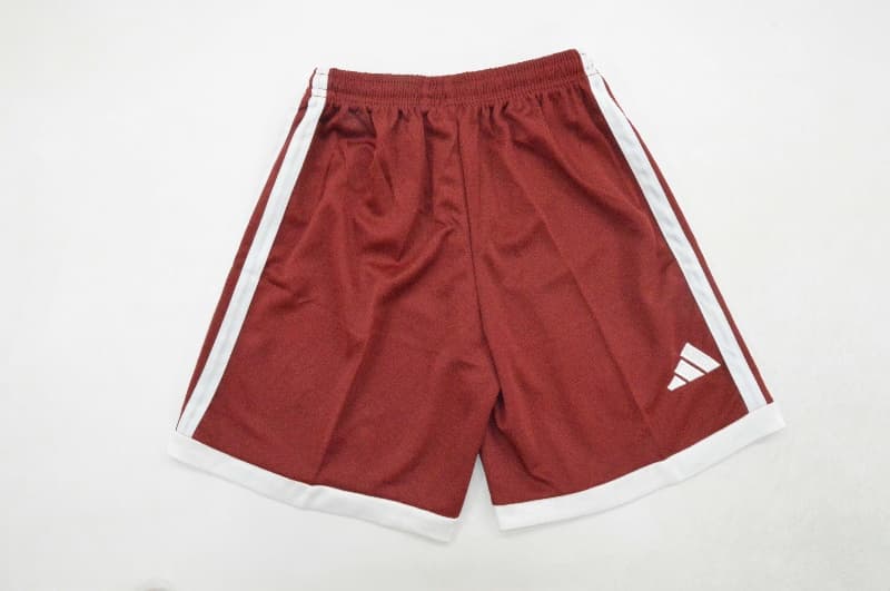 2026 Qatar World Cup Home Kids Soccer Jersey And Shorts