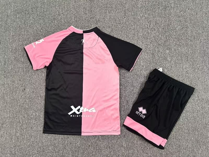 25/26 Queens Park Rangers Away Kids Soccer Jersey And Shorts