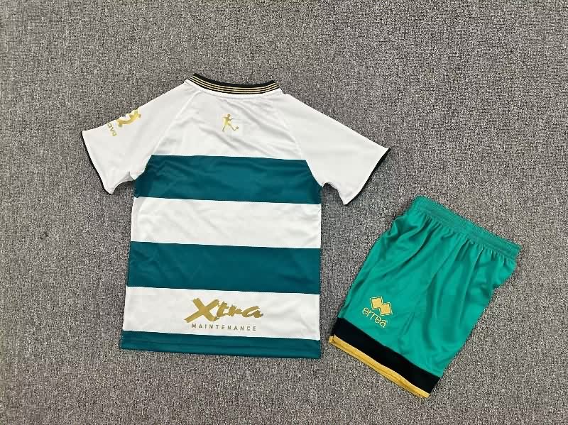 25/26 Queens Park Rangers Third Kids Soccer Jersey And Shorts