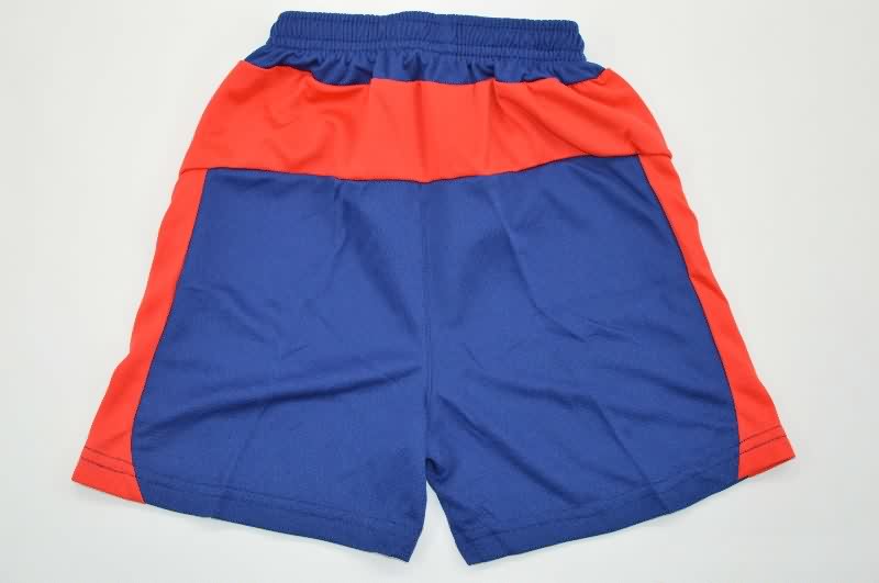 25/26 RB Leipzig Away Kids Soccer Jersey And Shorts