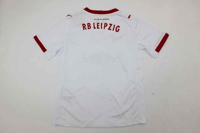 25/26 RB Leipzig Home Kids Soccer Jersey And Shorts