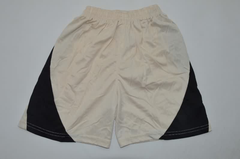 2025 RB New York Away Kids Soccer Jersey And Shorts