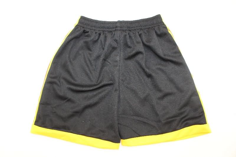 25/26 Rayo Vallecano Third Kids Soccer Jersey And Shorts