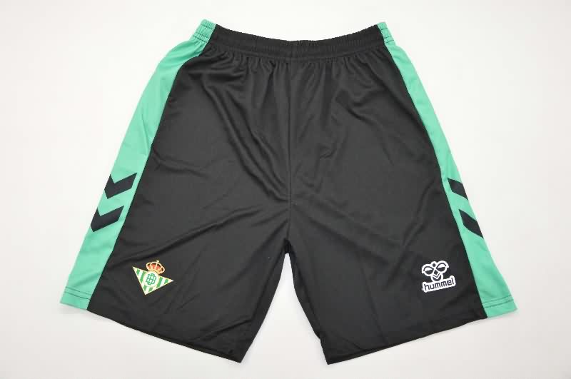 25/26 Real Betis Training Kids Soccer Jersey And Shorts
