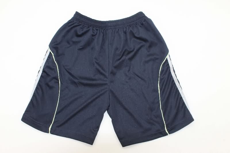 25/26 Real Madrid Away Kids Soccer Jersey And Shorts