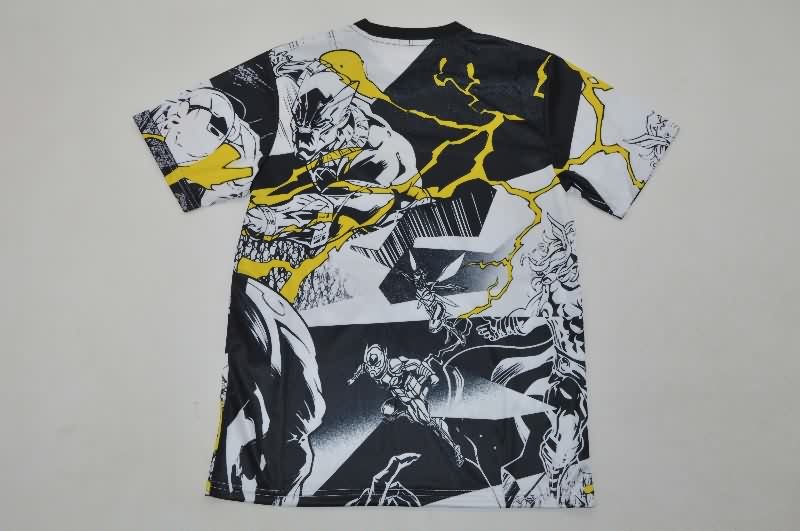 25/26 Real Madrid Special Kids Soccer Jersey And Shorts 07