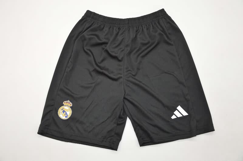 25/26 Real Madrid Special Kids Soccer Jersey And Shorts 07