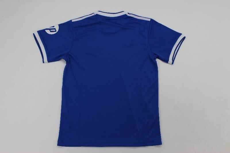 25/26 Real Madrid Third Kids Soccer Jersey And Shorts Leaked