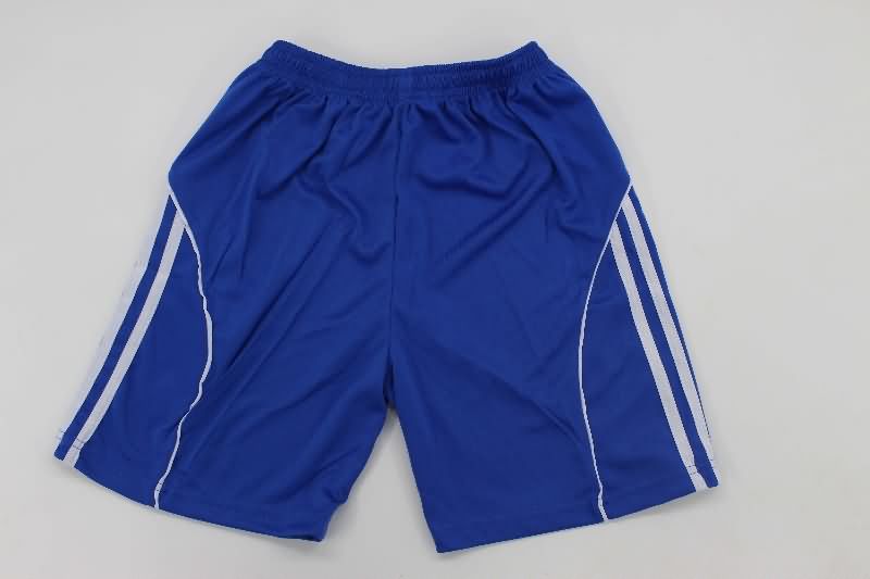 25/26 Real Madrid Third Kids Soccer Jersey And Shorts Leaked