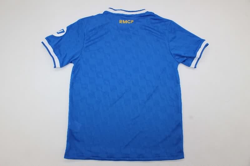 25/26 Real Madrid Third Kids Soccer Jersey And Shorts (Player)