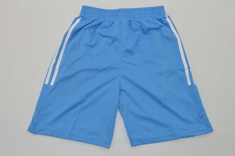 25/26 Real Madrid Training Kids Soccer Jersey And Shorts
