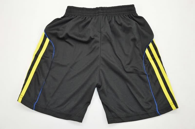 25/26 Real Oviedo Away Kids Soccer Jersey And Shorts