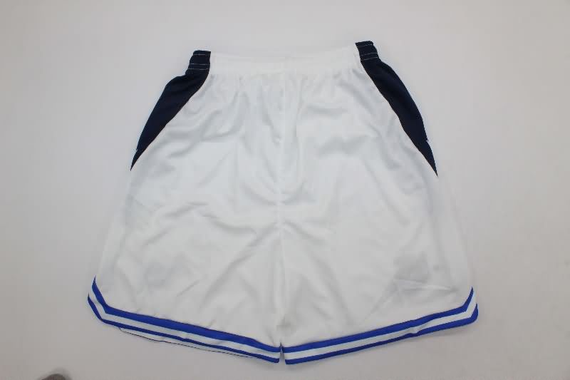 25/26 Real Sociedad Home Kids Soccer Jersey And Shorts