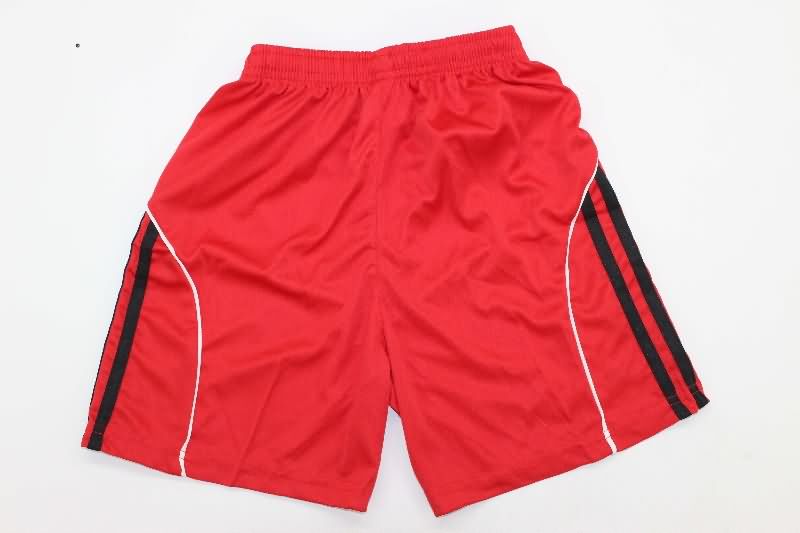 25/26 River Plate Away Kids Soccer Jersey And Shorts