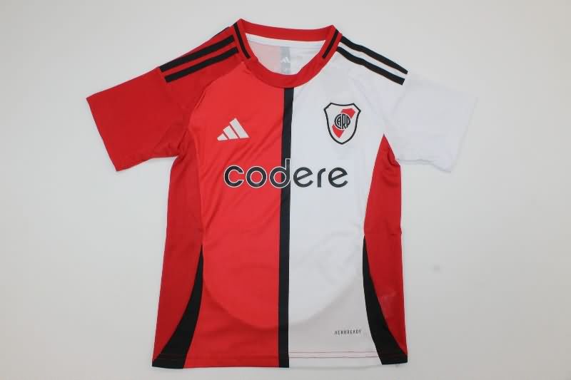 25/26 River Plate Third Kids Soccer Jersey And Shorts