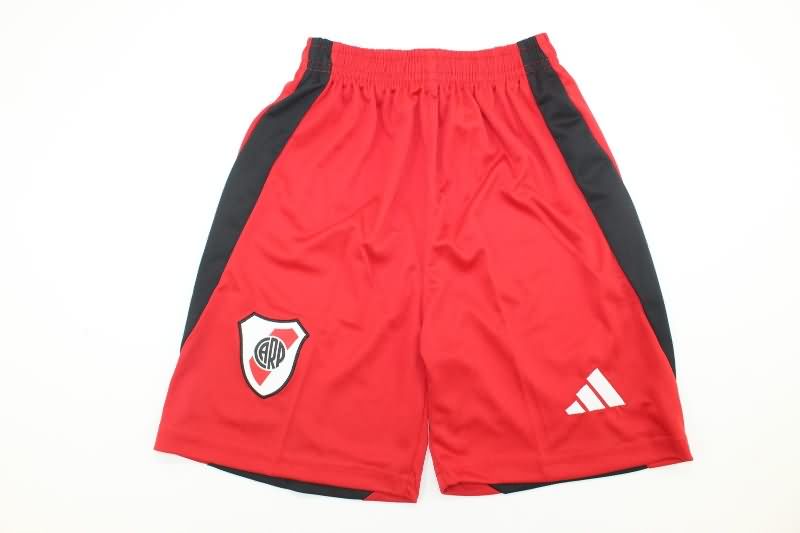 25/26 River Plate Third Kids Soccer Jersey And Shorts