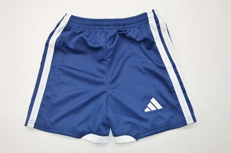 2026 Scotland Home Kids Soccer Jersey And Shorts