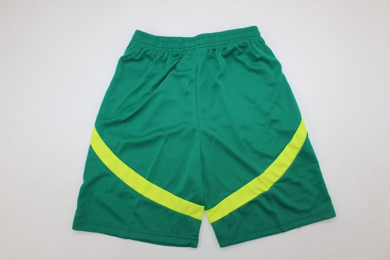 2025 Senegal Away Kids Soccer Jersey And Shorts