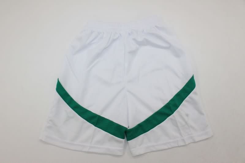 2025 Senegal Home Kids Soccer Jersey And Shorts