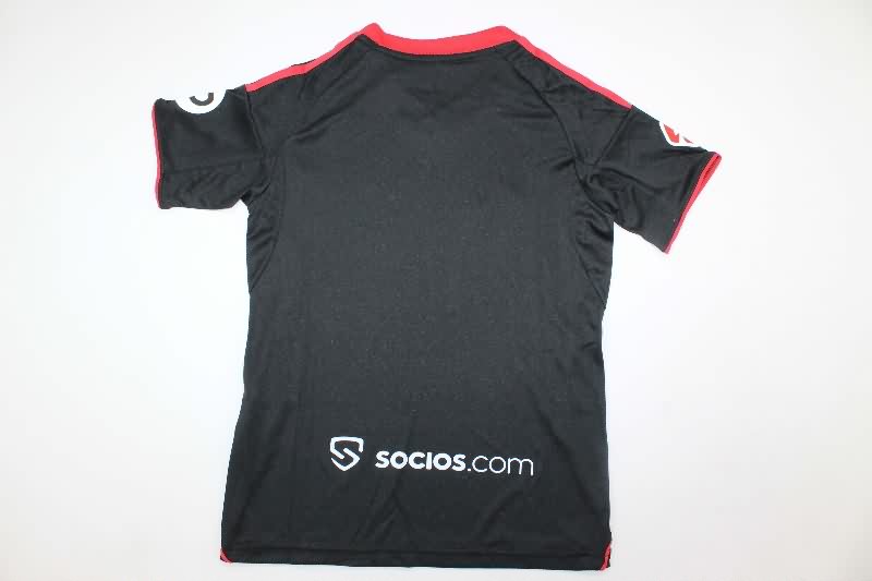 25/26 Sevilla Third Kids Soccer Jersey And Shorts