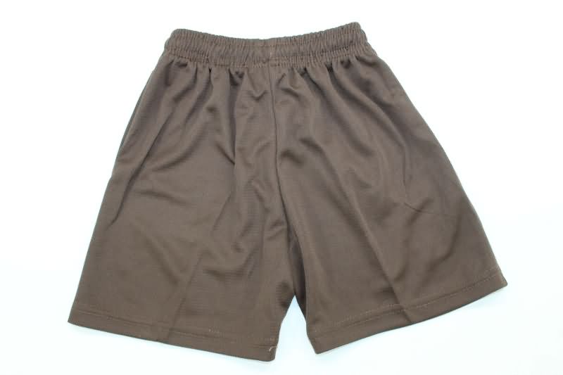 25/26 St Pauli Home Kids Soccer Jersey And Shorts