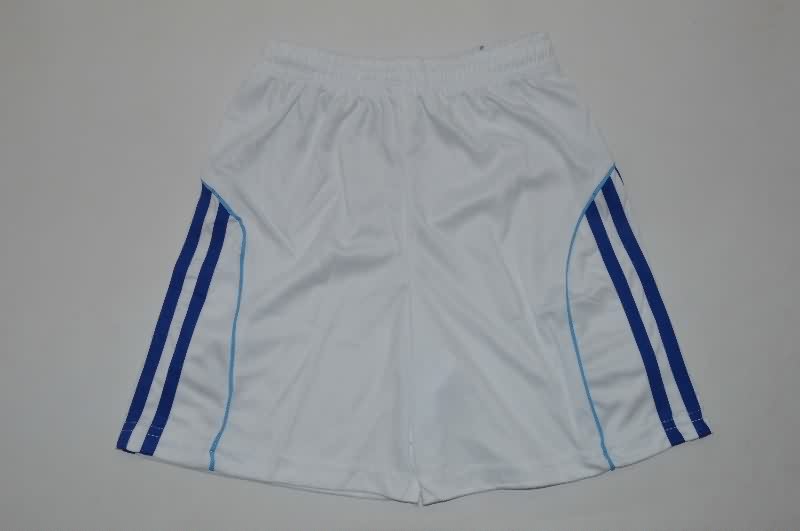 25/26 Strasbourg Home Kids Soccer Jersey And Shorts