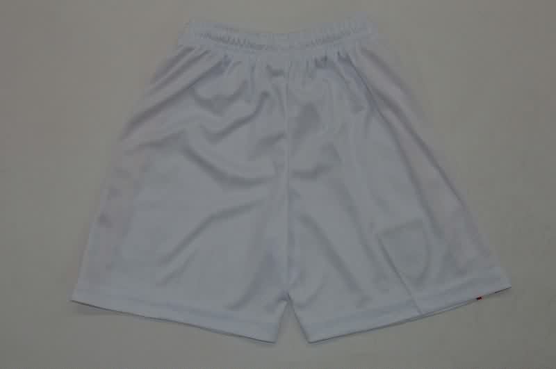 25/26 Sunderland Away Kids Soccer Jersey And Shorts