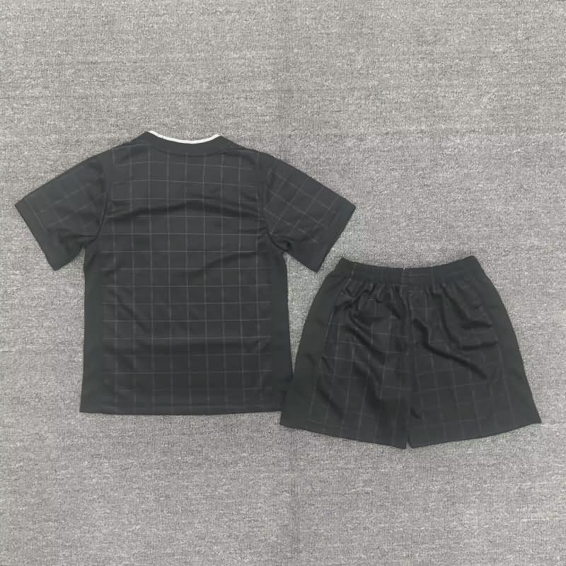 25/26 Tottenham Hotspur Away Kids Soccer Jersey And Shorts Leaked