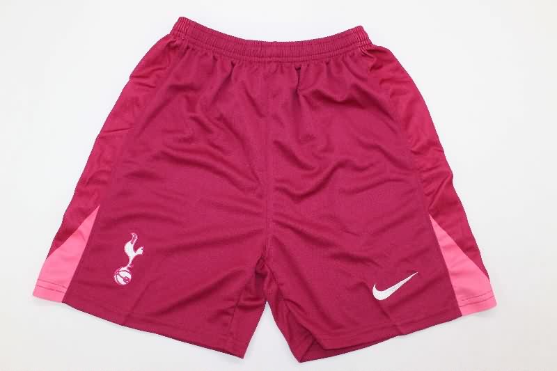 25/26 Tottenham Hotspur Purple Kids Soccer Jersey And Shorts