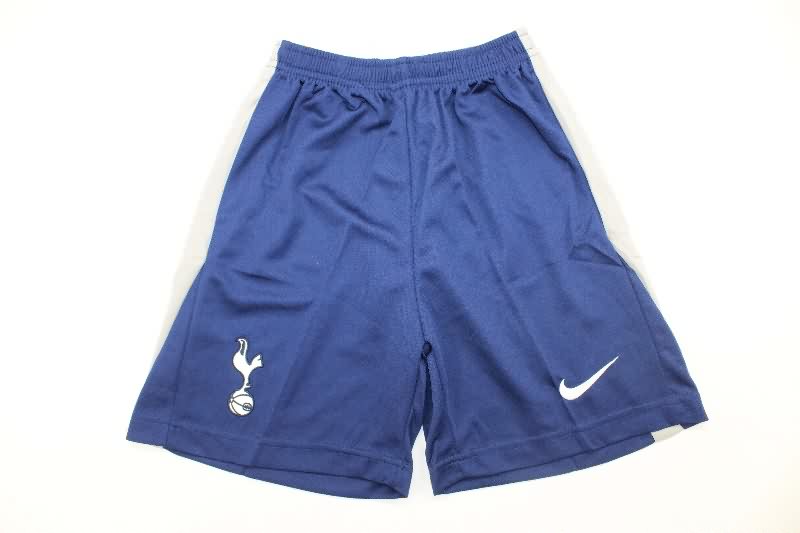 25/26 Tottenham Hotspur Home Kids Soccer Jersey And Shorts
