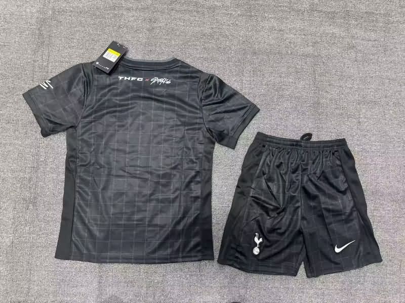 25/26 Tottenham Hotspur Special Kids Soccer Jersey And Shorts