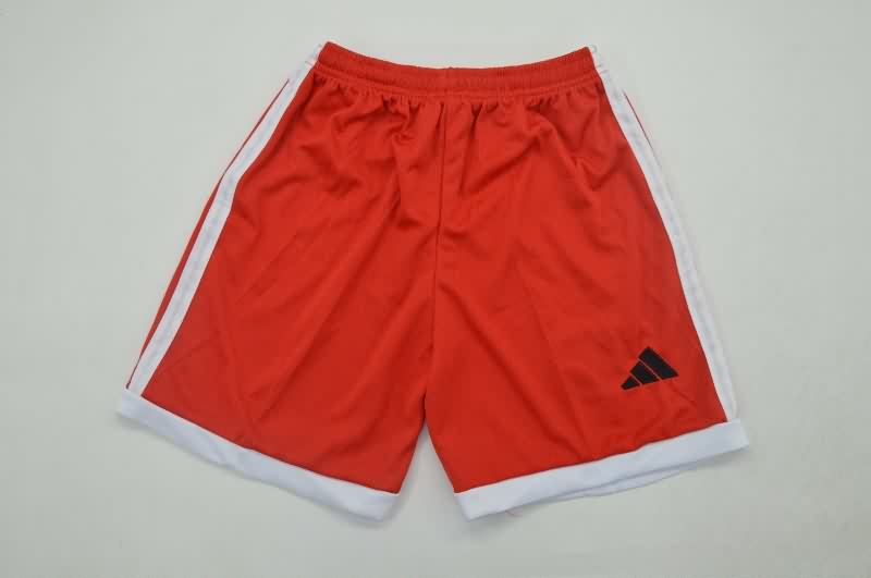 2026 UAE Home Kids Soccer Jersey And Shorts