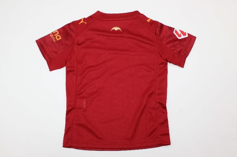 25/26 Valencia Away Kids Soccer Jersey And Shorts