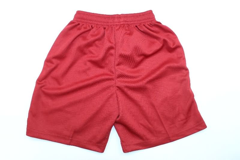25/26 Valencia Away Kids Soccer Jersey And Shorts