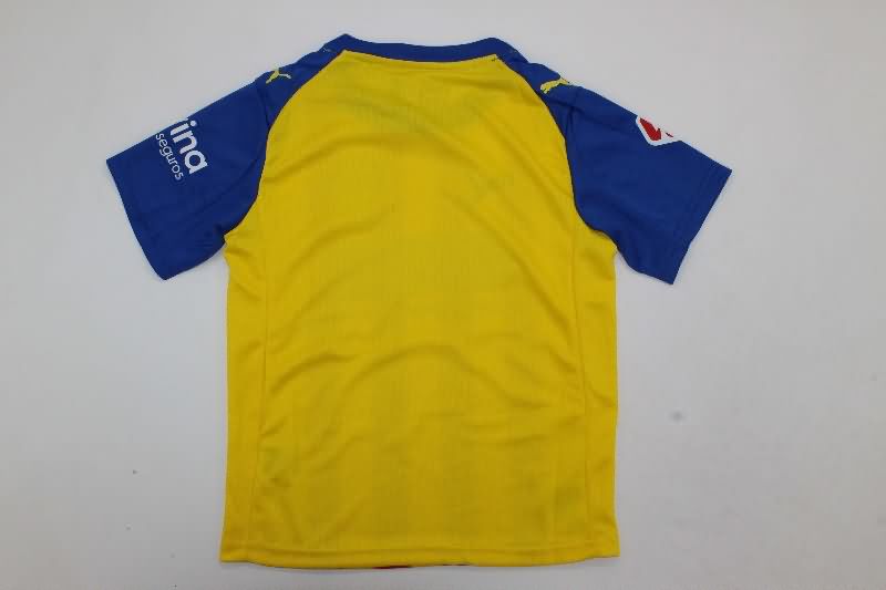 25/26 Valencia Third Kids Soccer Jersey And Shorts